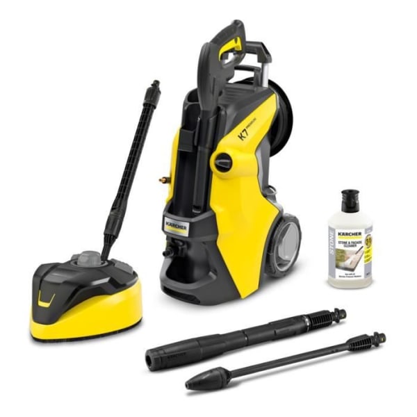 K7 Premium Power Home KARCHER Svart, Gul