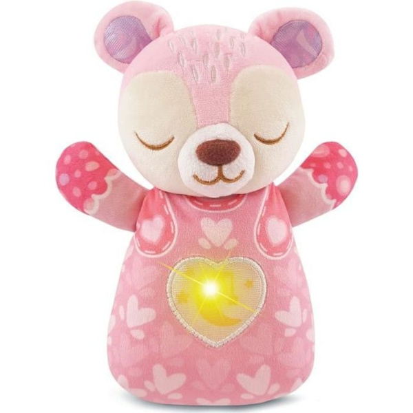 VTECH BABY - My Teddy Bear Lumi Dodo Pink Rosa