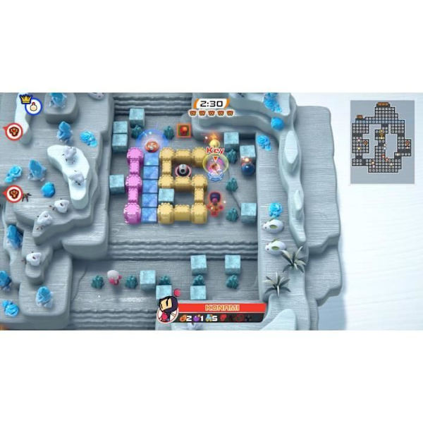 Super Bomberman R2 - PS5-spel