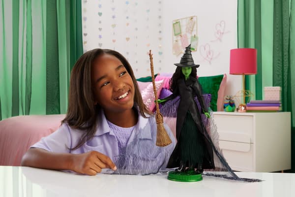 Wicked - Elphaba - Lyxdocka - Wicked - JFM12