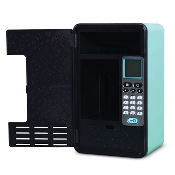 VTECH KIDISECRETS - MITT MAGICLOCKER LOCKER (BLÅT/SVART)