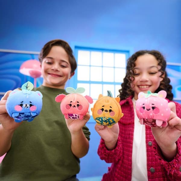 Magic Jellyskins - 1-pack - Slumpmässig design - Från 5 år - Spin Master