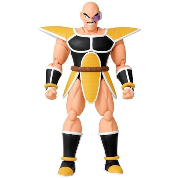 Dragon Ball Super Dragon Stars Figur 17 cm Nappa - BANDAI