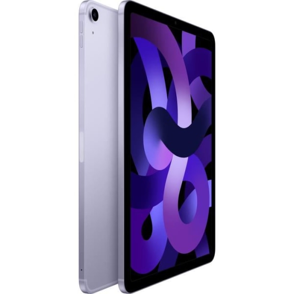 Apple - iPad Air (2022) - 10.9 - WiFi + mobil - 64 GB - Lila