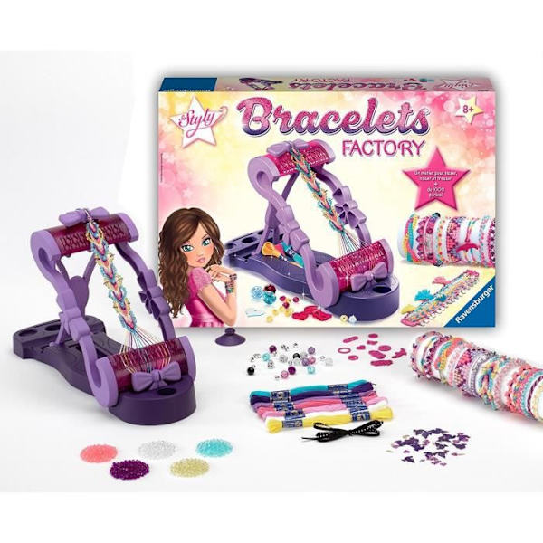 RAVENSBURGER SO STYLE Armband Factory