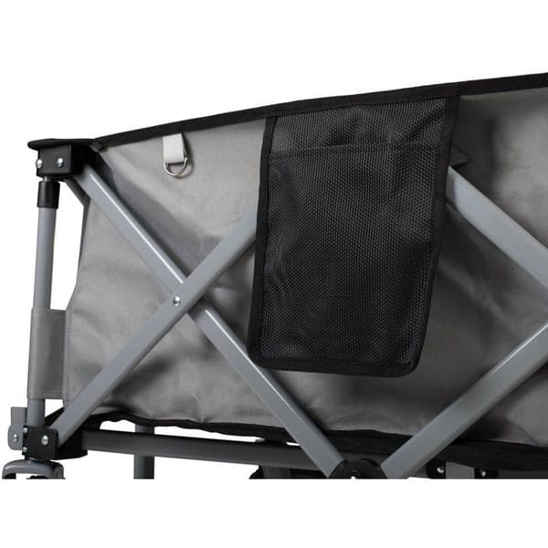 Trolley - KAMPA - Earthease Trolley - 4 hjul - Sammenklappelig - Multifunktionel
