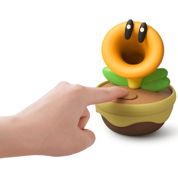 Cancanblomman från Super Mario Bros. Wonder