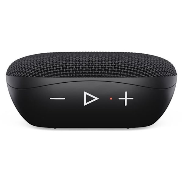 Bärbar högtalare - SHARP - GX-BT60BK - 6W - Bluetooth 5.0 - Vattentät och robust