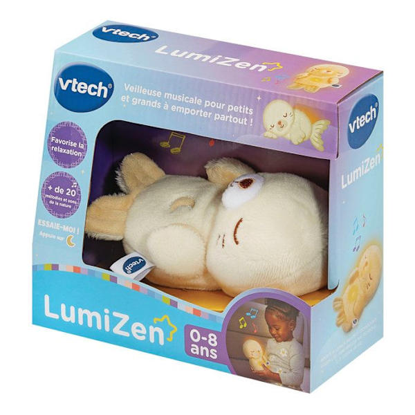 VTECH BABY - LUMIZEN - Grå