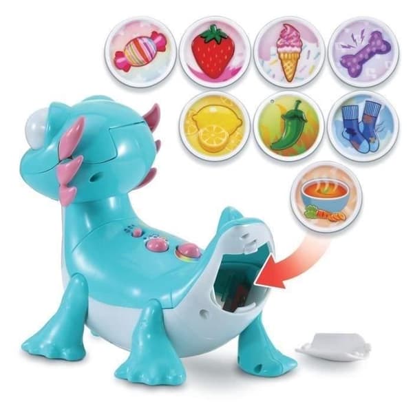 VTECH ZÉBULON, MIN GLUTTERSAMSKAP