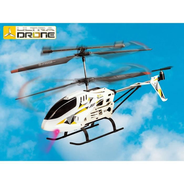 Mondo Motors - S8 radiostyrd helikopter