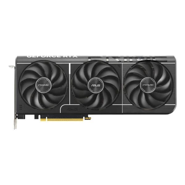 ASUS - Grafikkort - GeForce RTX 5070 Prime OC - 12 GB GDDR7