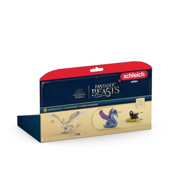 Thunderbird Figurine, Schleich 14904 Harry Potter Range©