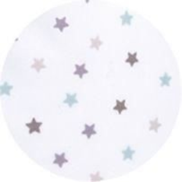 Gravidkudde - CANDIDE - Multirelax - Polyester / Bomull - Grå / Stjärnor