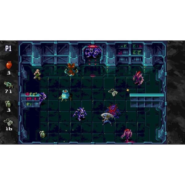 Xeno Crisis - PS5-spil