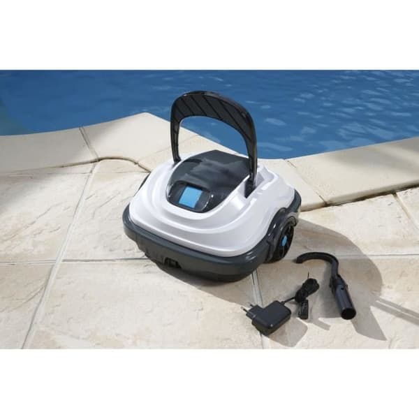 Robotclean UBBINK Accu XS - Batteridriven poolrengörare