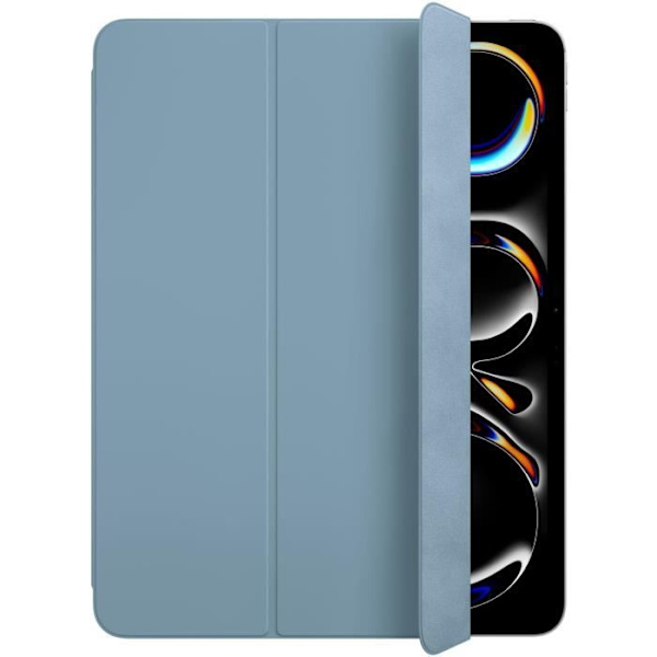Apple Smart Folio Tablet Cover för 13-tums iPad Pro (M4) - Denim