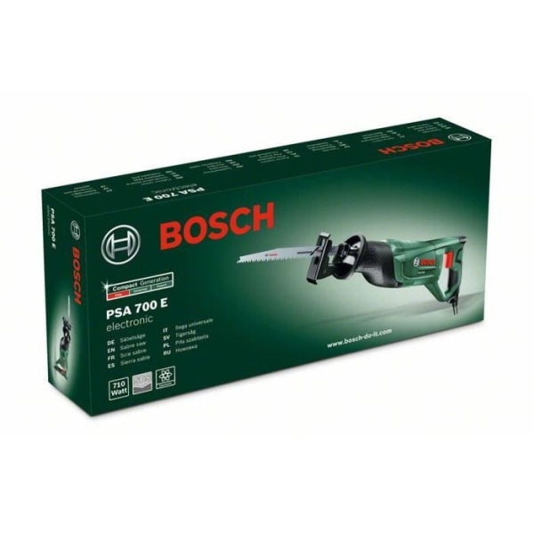 BOSCH Sabersåg PSA 700 E 710W