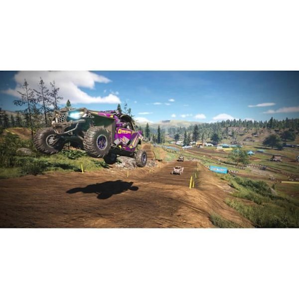MX VS ATV Legends säsong två  PS5-spel
