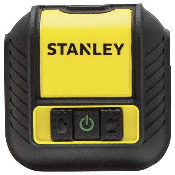 Korslasernivå - STANLEY - STHT77499-1 - Grön