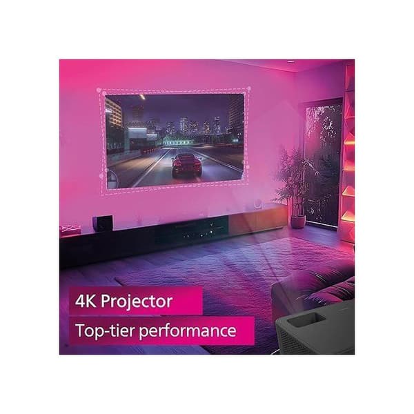 Videoprojektor - PHILIPS - Gamepix 900 - 4K UHD - 1000 ANSI lumen - LED - 120