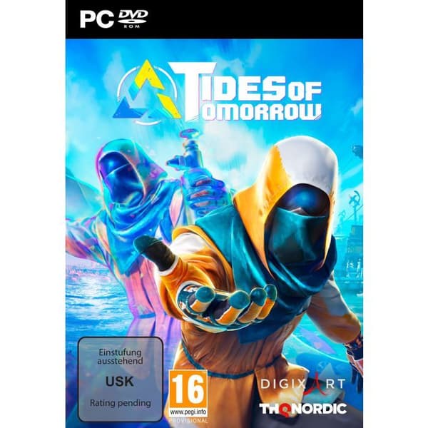 Tidvatten från morgondagen - PC-spel