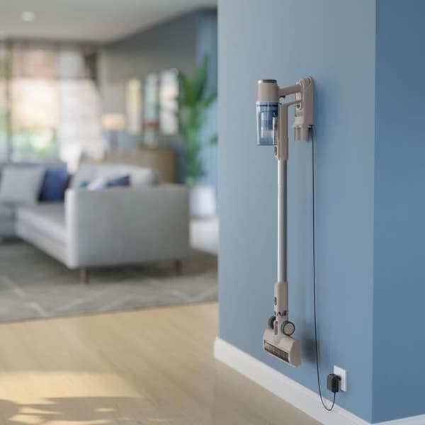 PHILIPS XC2011/01 PowerCyclone 7 - Sladdlös stickdammsugare - Upp till 40 minuters batteritid