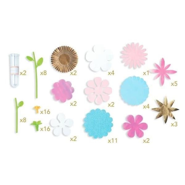 SMOBY - Disney-prinsessor - Blomstermarknad - från 3 år