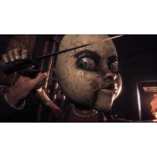 Puppet House - PS5-spel