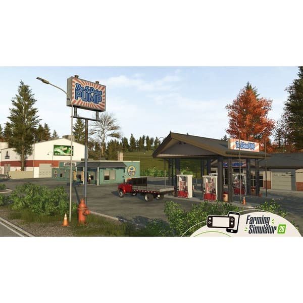 Farming Simulator 26 - Nintendo Switch-spel