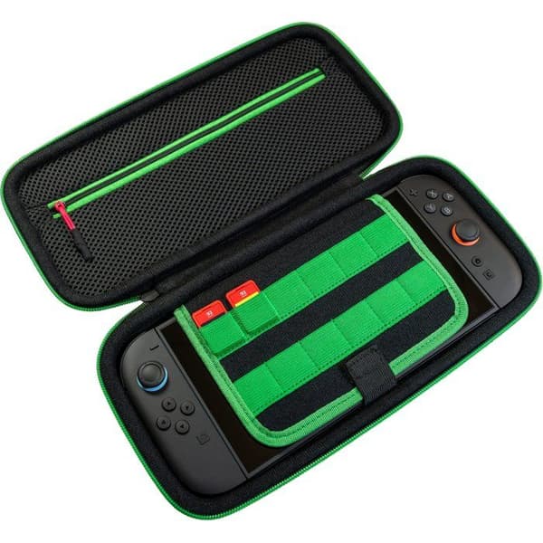 PlayTrek Resefodral - Turtle Beach - Donkey Kong - Nintendo Switch 2