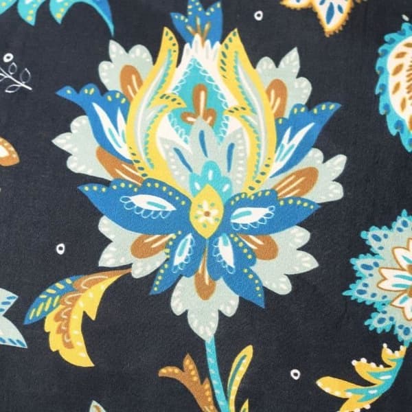 Dubbelsängset - IDAG - Sunshine 11,45 - 220 x 240 cm - 100% tryckt bomull