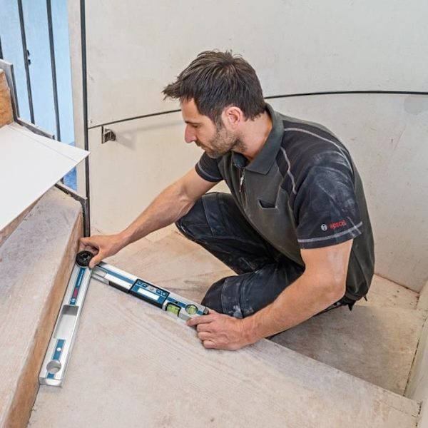 BOSCH GAM 220 MF vinkelmätare - 0601076600