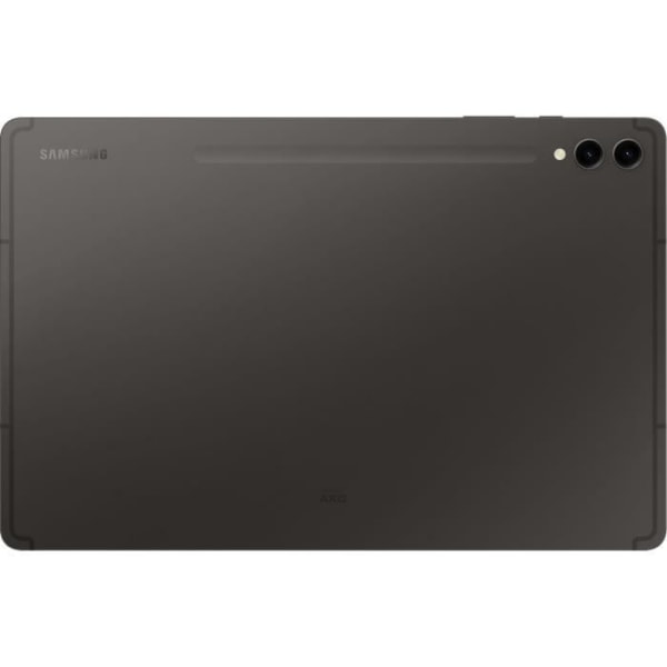 Pekskärmsplatta - SAMSUNG - Galaxy Tab S9+ - 12.4 - RAM 12GB - 256 GB - Antracit - S Pen ingår