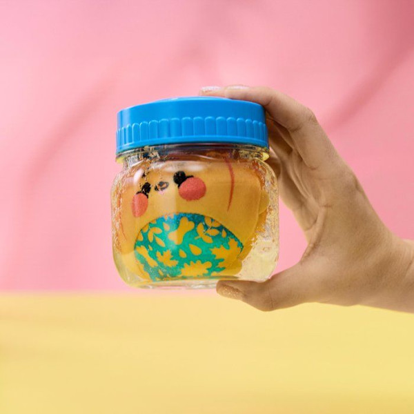 Magic Jellyskins - 1-pack - Slumpmässig design - Från 5 år - Spin Master