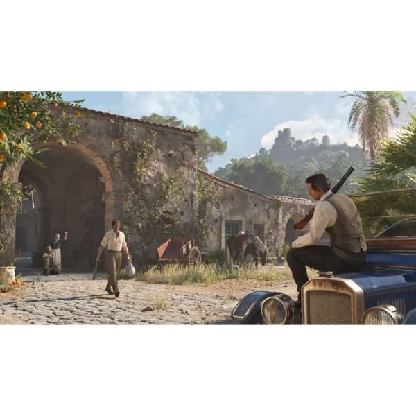 Mafia: The Old Country - PS5-spel
