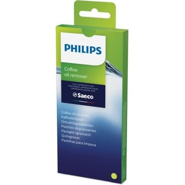 Avfettningstabletter - Philips - Saeco CA6704/10 - Tabletter x6