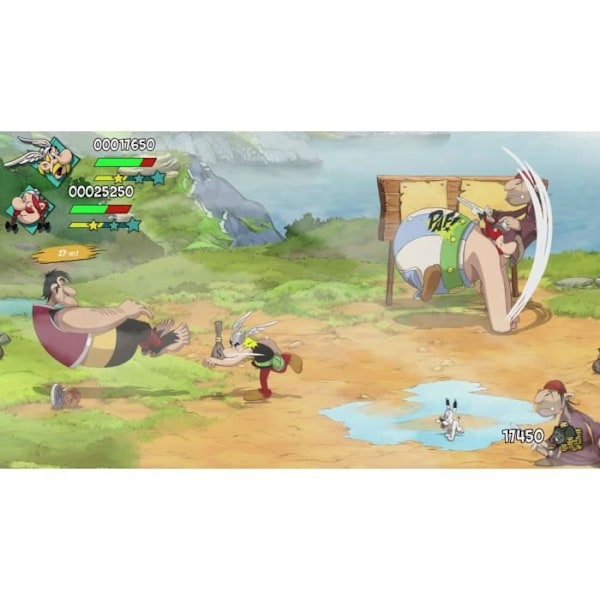 Asterix Maxi Collection - PS5-spel