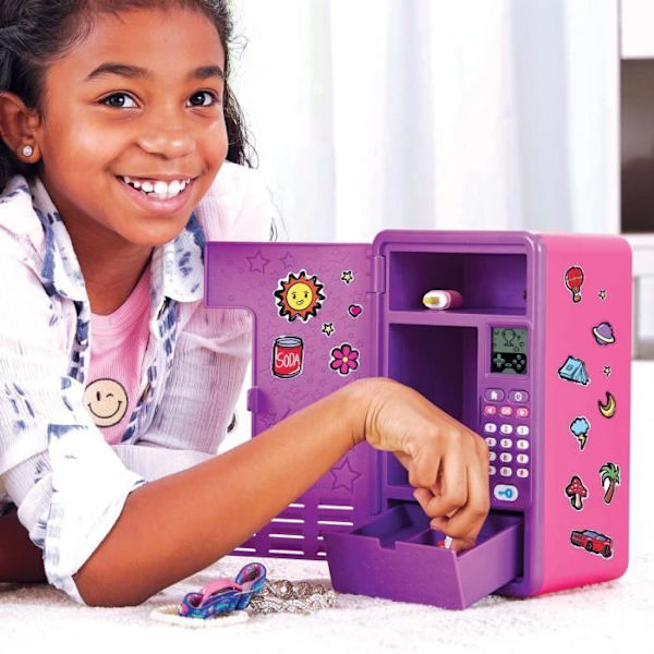 VTECH KIDISECRETS - MY MAGICLOCKER LOCKER (ROSA)