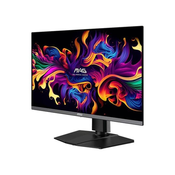 Gaming-PC-skärm - MSI - 26,5" - UHD - 240Hz - QD-OLED-panel - 0,03ms - Höjdjusterbar - MAG 272UP QD-OLED X24