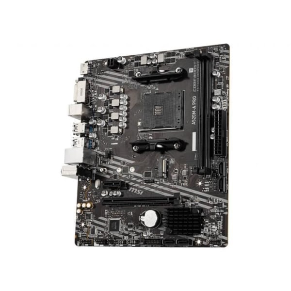 Mere Map - MSI - A520M -A Pro - (911-7C96-020)