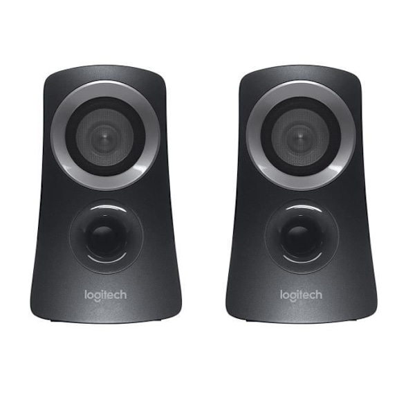 LOGITECH 2.1-högtalare - Z313 25W