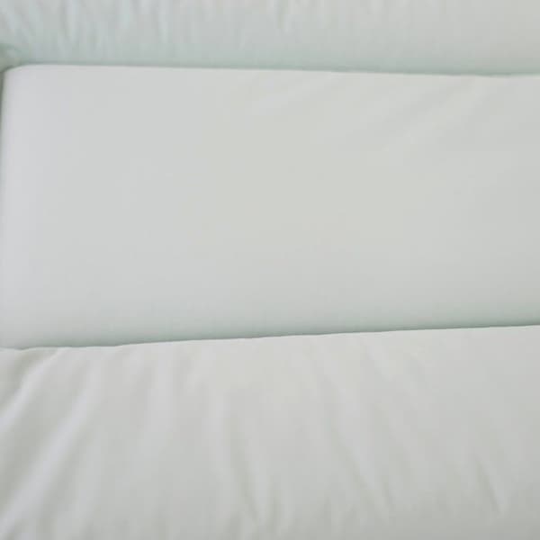Skötbädd - TINEO - ESSENTIAL - PVC - Blågrön