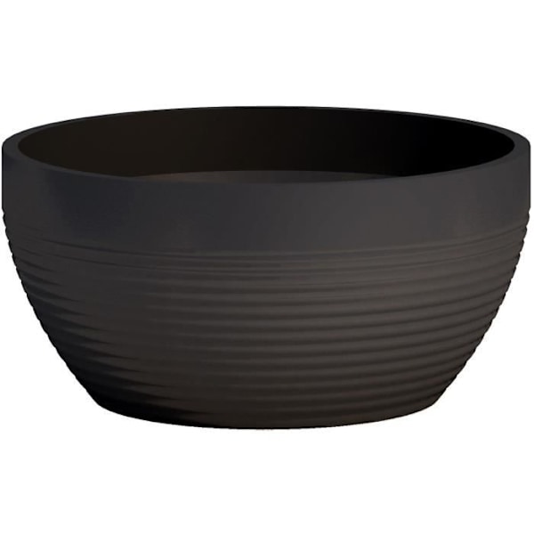 Cup - GARDEN ID - Green Care Impact Black-Anth - 35 x 16 cm - 10 års garanti - 100 % återvunnen - UV/gelbeständig