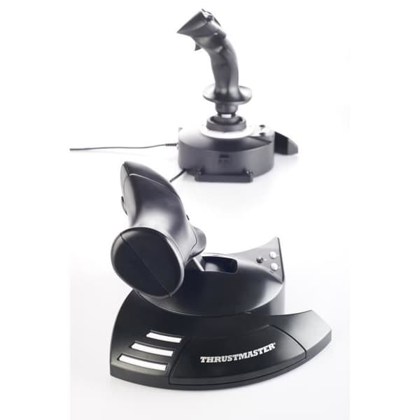 THRUSTMASTER PC-ratt T.Flight Hotas One Joystick - 12 knappar kopplade - Microsoft Xbox One