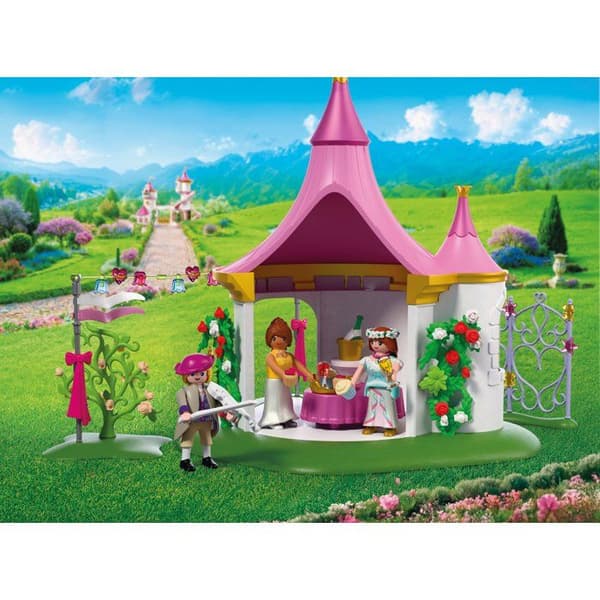 Playmobil 72052 Maskeradbal vid Paviljongen
