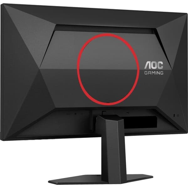 PC-spelskärm - AOC - 23,8'' - QHD - 180Hz - Snabb IPS-panel - 0,5ms - Q24G4RE