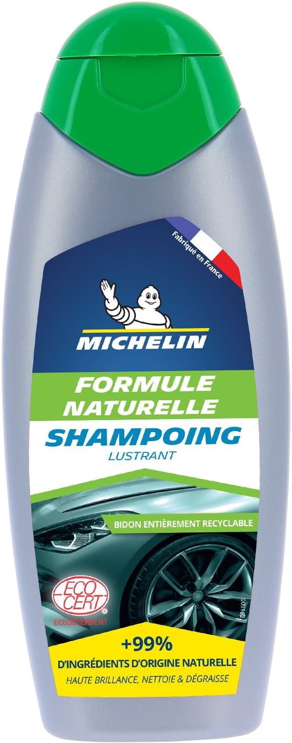 MICHELIN Glanschampo 500 ml