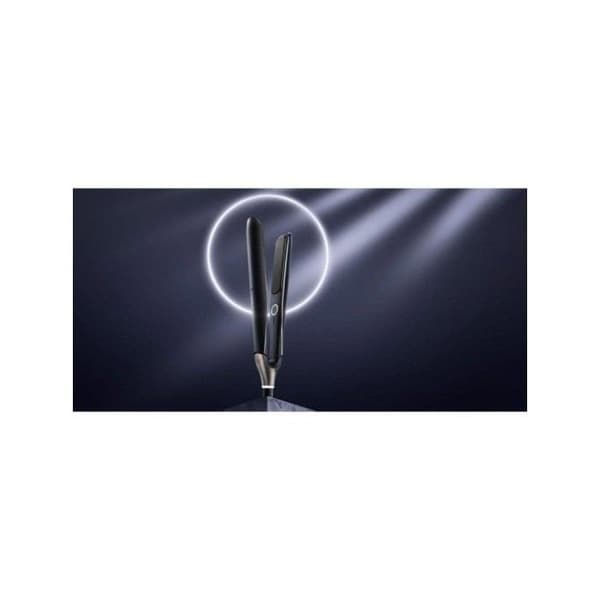 GHD Chronos glattejern - HD Motion Technology - Sort - Automatisk slukning
