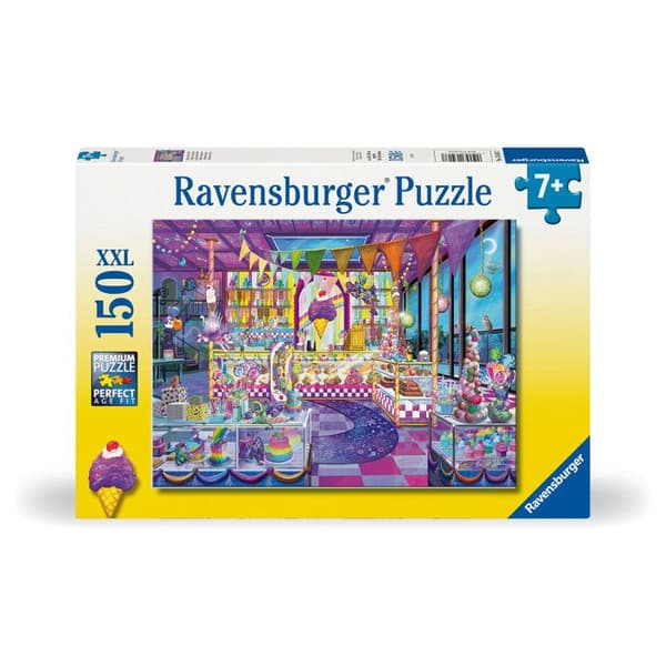 Pussel - RAVENSBURGER - 13413 - 150 bitar - Stora XXL-bitar - Posterstorlek